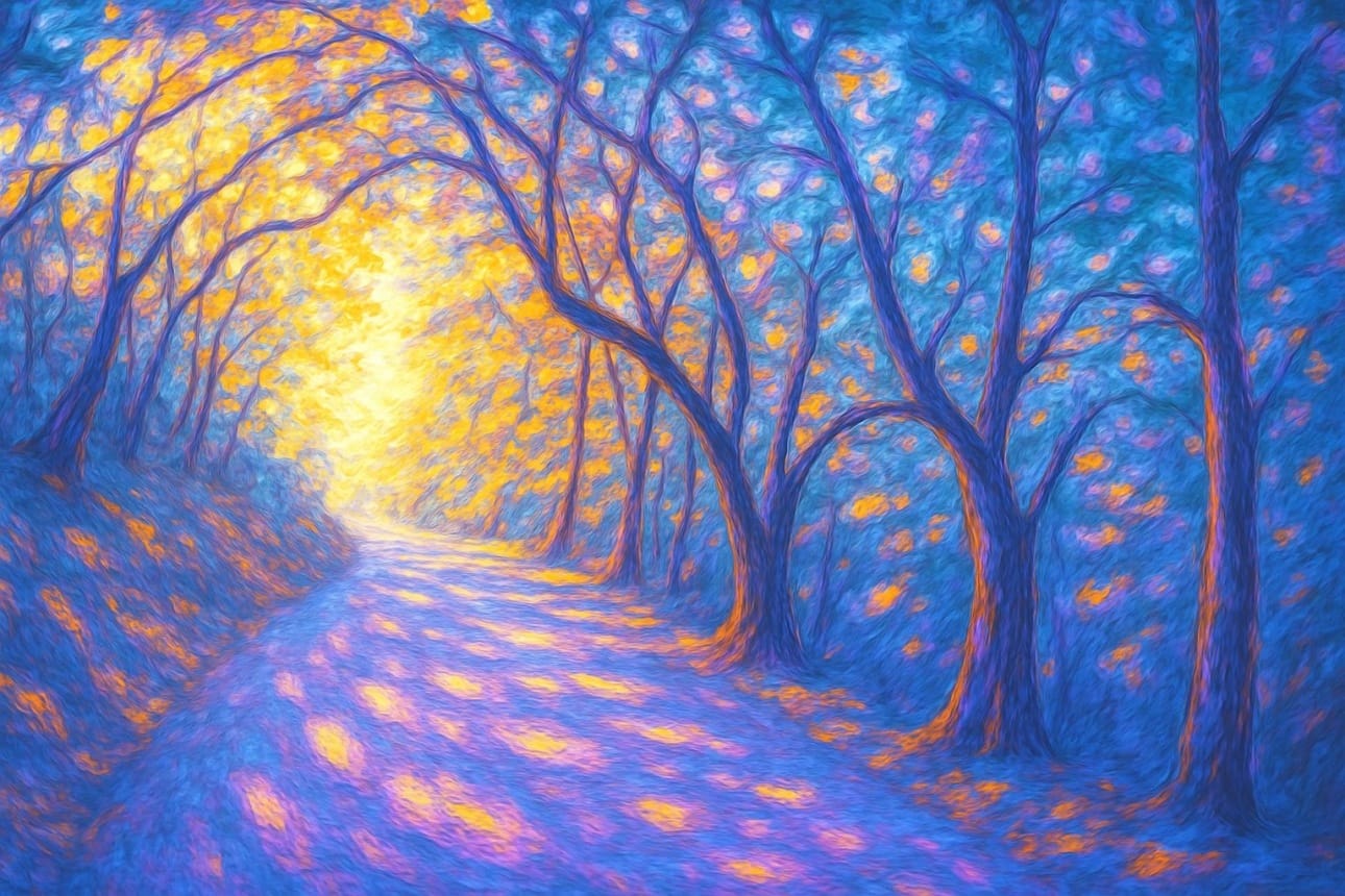 You are not lost, you are unfolding. Step by step, you are becoming who you always were, beneath the weight, beneath the noise, beneath the ache. This is not the end, this is the homecoming. 